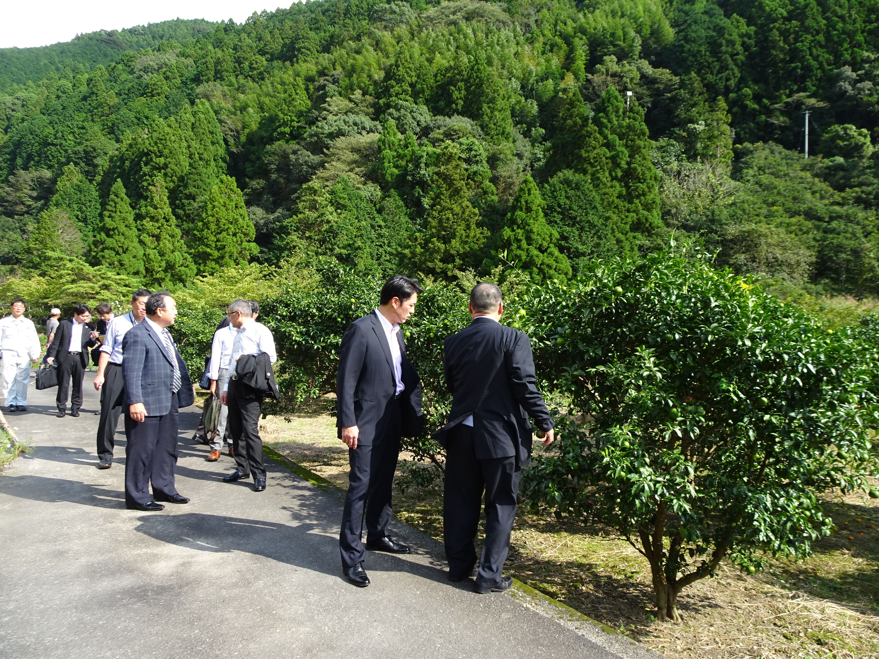 北川モデル