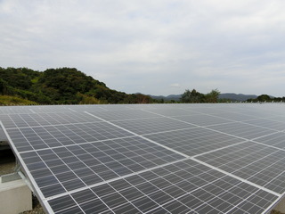 こうち・くろしお太陽光発電所