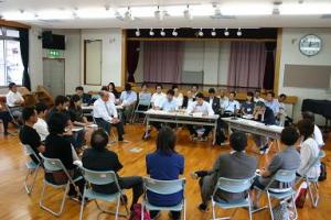 平成20年度座談会2