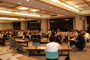 平成23年度座談会1
