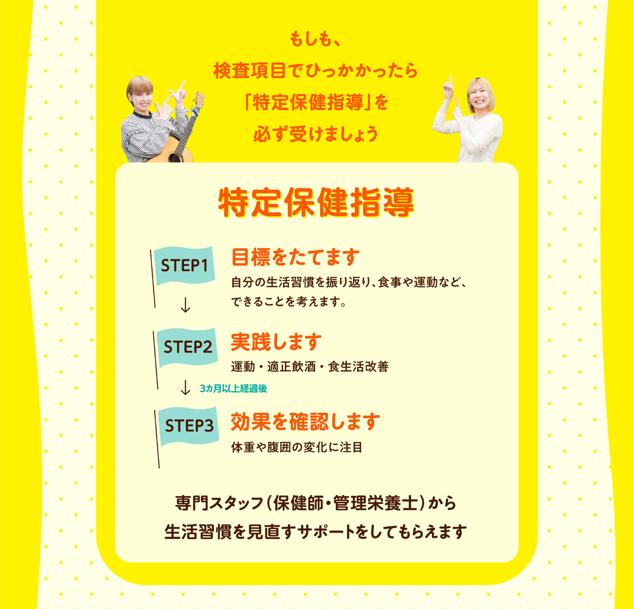 特定健診説明５