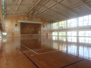 体育館