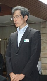 川原理事長