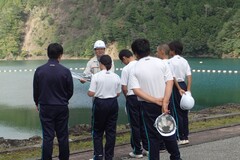 施設見学