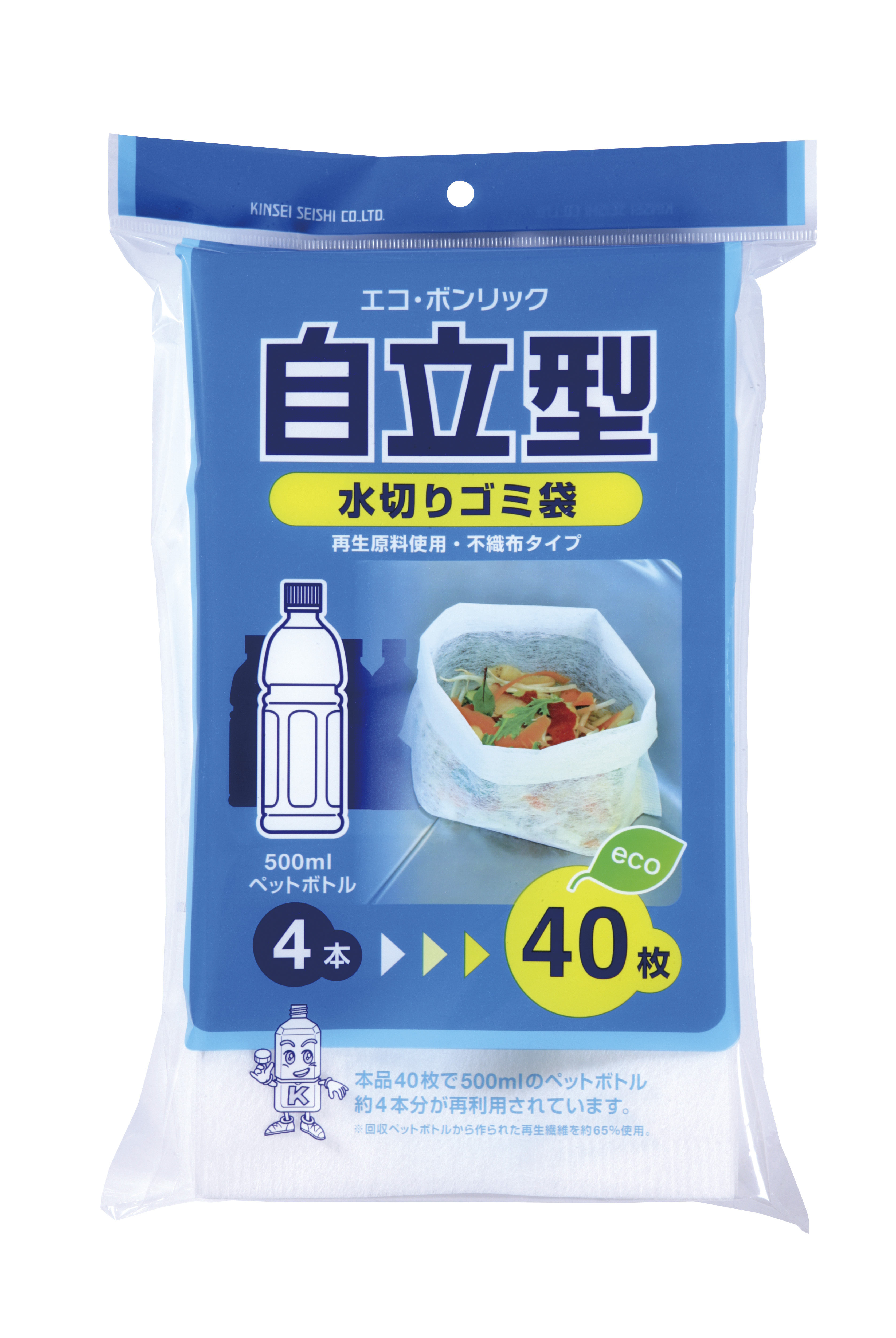 82_自立型水切り袋