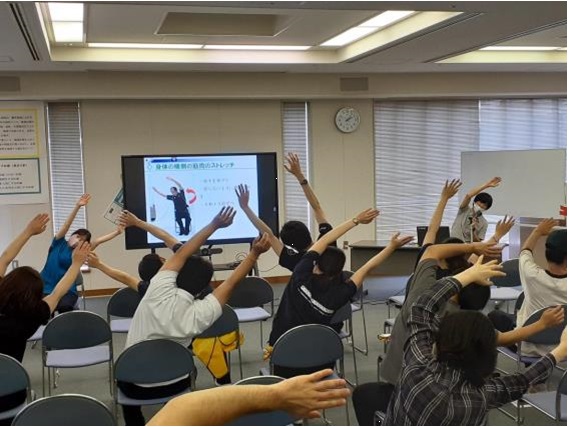 ふれあい講座