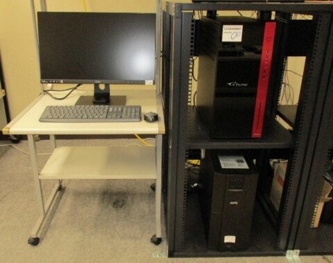 ディープラーニング用演算システム