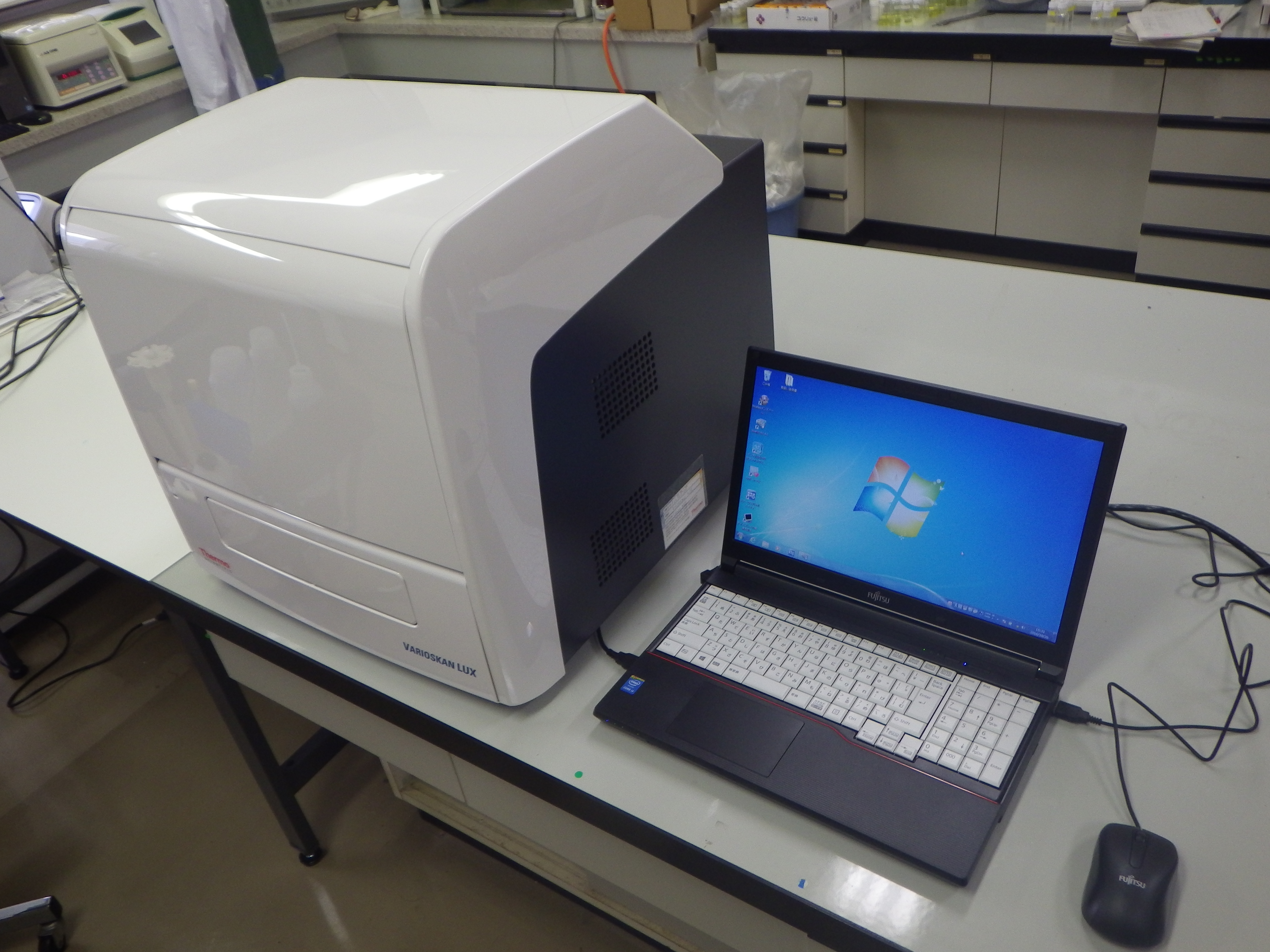 多機能性マルチモードプレートリーダー 多機能性マルチモードプレートリーダー