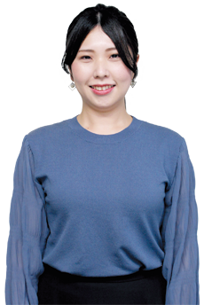 楠木志帆さん 楠木志帆さん