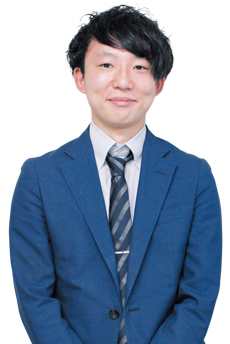 給付サービス部 高知オフィス長 三枝 亮太さん 給付サービス部 高知オフィス長 三枝 亮太さん