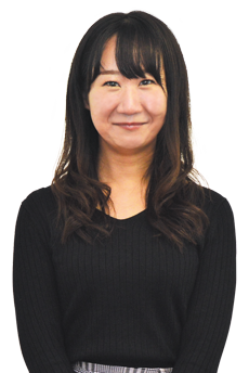 藤本未来さん 藤本未来さん