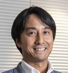 代表取締役社長　奥田　聡さん