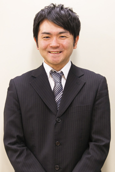 カスタマーセンター マネージャー 和田 明さん カスタマーセンター マネージャー 和田 明さん