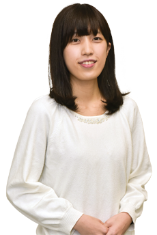 山中沙耶さん 山中沙耶さん