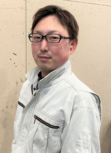 柴田さん 柴田さん