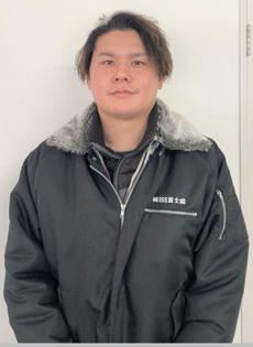 田内さん 田内さん