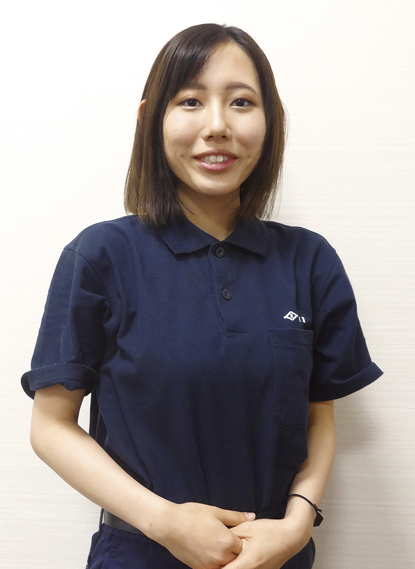 三藤さん 三藤さん