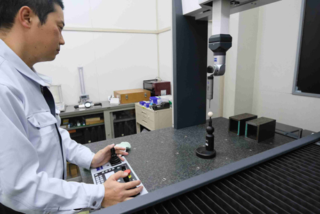 LPガスの調整器 LPガスの調整器