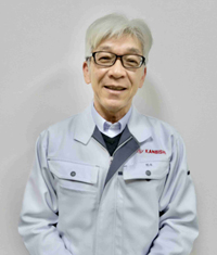 松本 浩一さん 松本 浩一さん