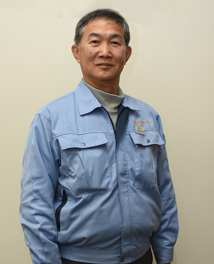 大内哲也さん 大内哲也さん