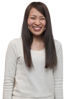 北川千鶴さん 北川千鶴さん