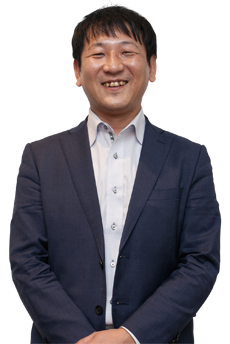 代表取締役 宇野 重孝さん 代表取締役 宇野 重孝さん