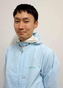 柳本さん 柳本さん
