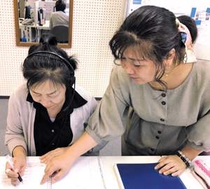徳山紀代美さん 徳山紀代美さん