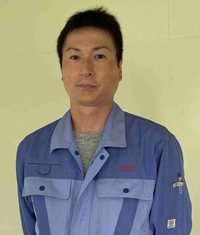 明神 浩章さん 明神 浩章さん