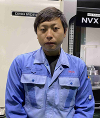 中平 良さん 中平 良さん