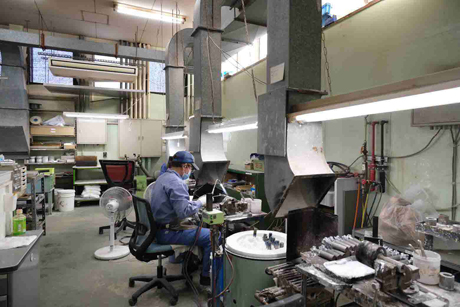 作業中1 作業中1