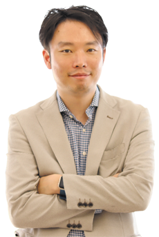 代表取締役 綿貫 健吾さん 代表取締役 綿貫 健吾さん