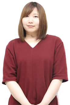 高橋里奈さん 高橋里奈さん