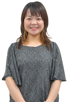 濱田有紀さん 濱田有紀さん