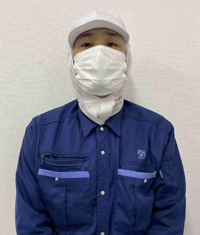 川本 哲臣さん 川本 哲臣さん