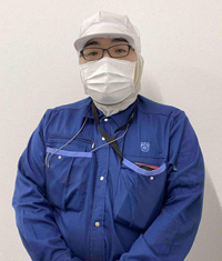 倉橋 伸幸さん 倉橋 伸幸さん