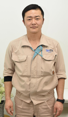 金尾直也さん 金尾直也さん