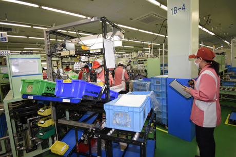 給湯器の一番重要な部分 給湯器の一番重要な部分