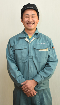 山本紘也さん 山本紘也さん