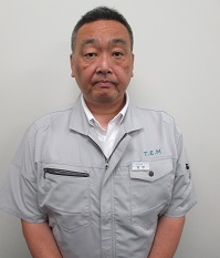 トリム佐治社長 トリム佐治社長