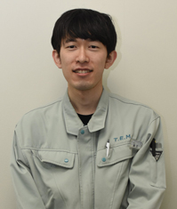 黒江遼平さん 黒江遼平さん