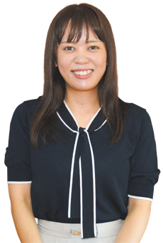 宮﨑愛理さん 宮﨑愛理さん