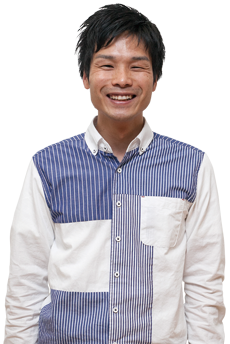 SR推進統括本部 CX推進本部 DX・冗長化推進リーダー 西岡 宗一郎さん SR推進統括本部 CX推進本部 DX・冗長化推進リーダー 西岡 宗一郎さん