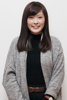 戸梶綾乃さん 戸梶綾乃さん