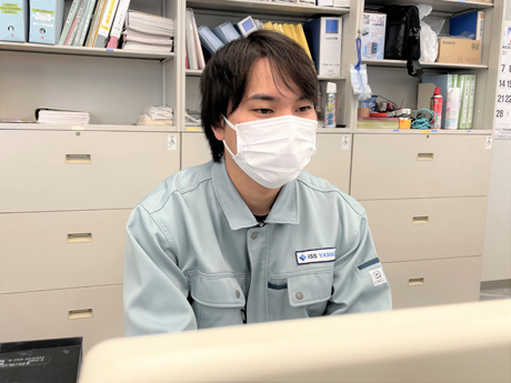 恒光一輝さんインタビュー 恒光一輝さんインタビュー
